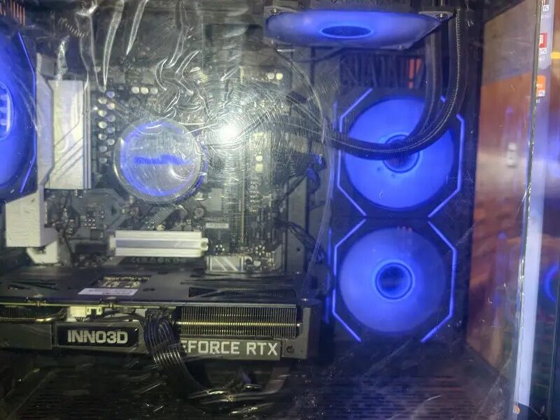 Premium Gaming PC Full Setup