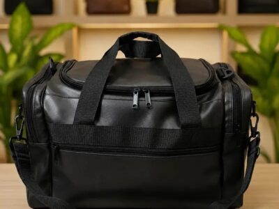 Premium Pu Leather Travel