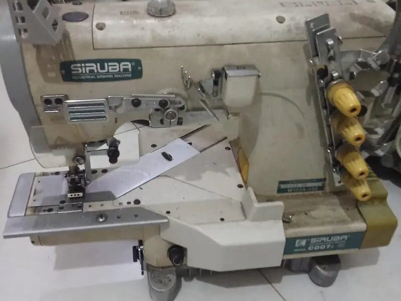 Premium Sewing Machine
