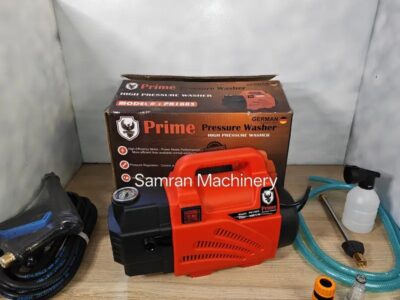 Prime Pressure Washer , Car