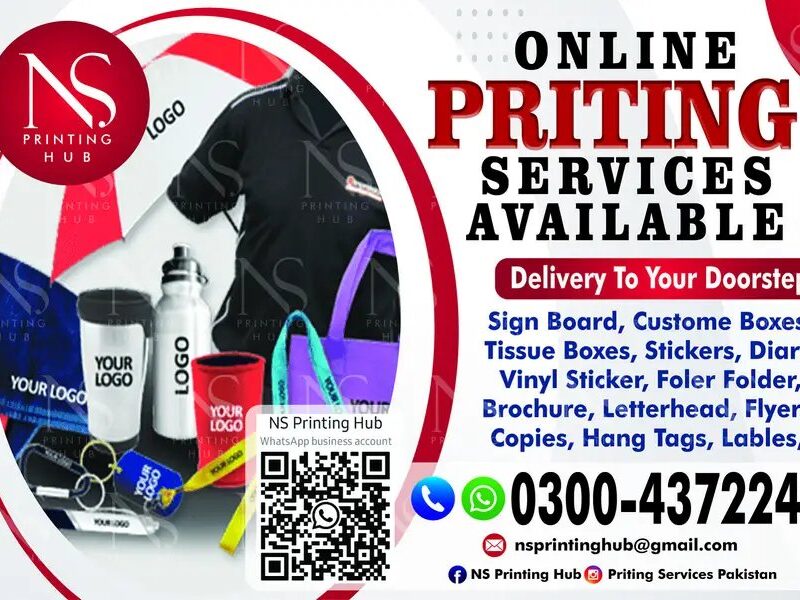 Printing Service,