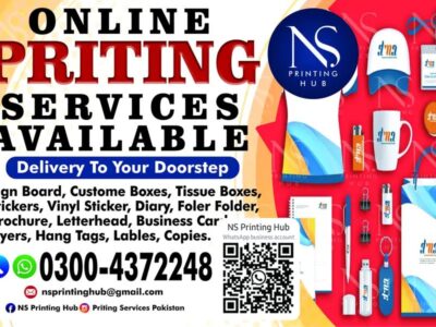Printing Services, Diary,