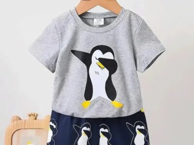 Product Name: Penguin Print