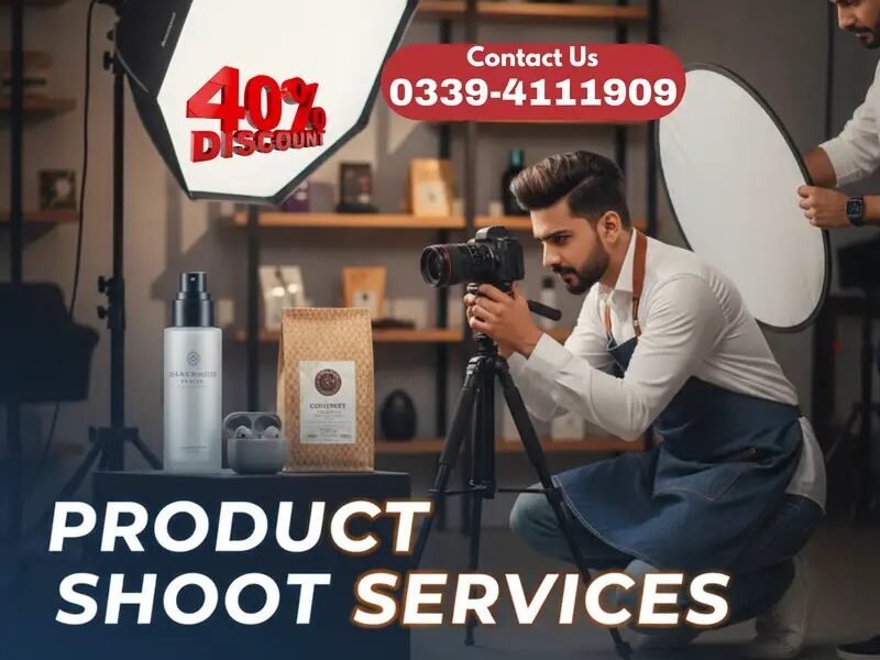 Product Photography - Video