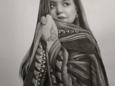 Professional Sketching Art -