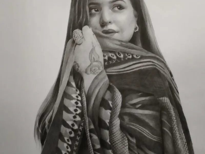 Professional Sketching Art -