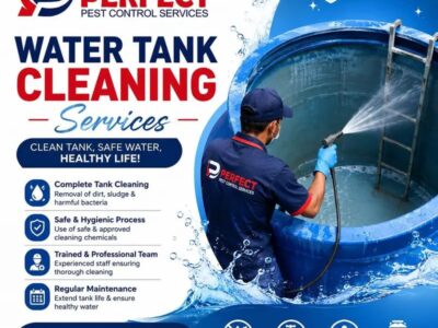 Professional Water Tank