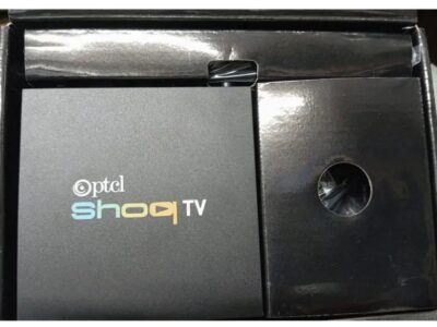 PTCL SHOQ TV Box - Official