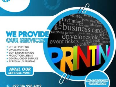 Publication Printing and