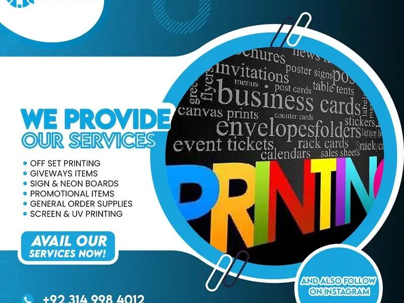 Publication Printing and