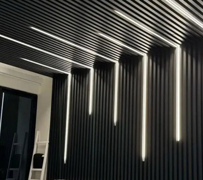 PVC Wallpanel - Hard Panel -