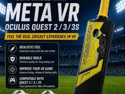 Quest IB Cricket Bat for