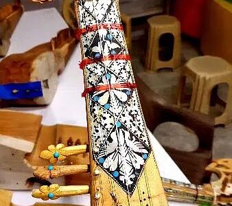 Rababs Rubab Rabab Making