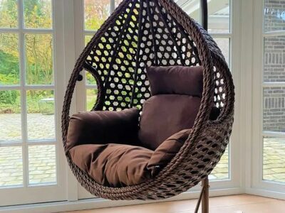 Rattan Swing - Jhula -