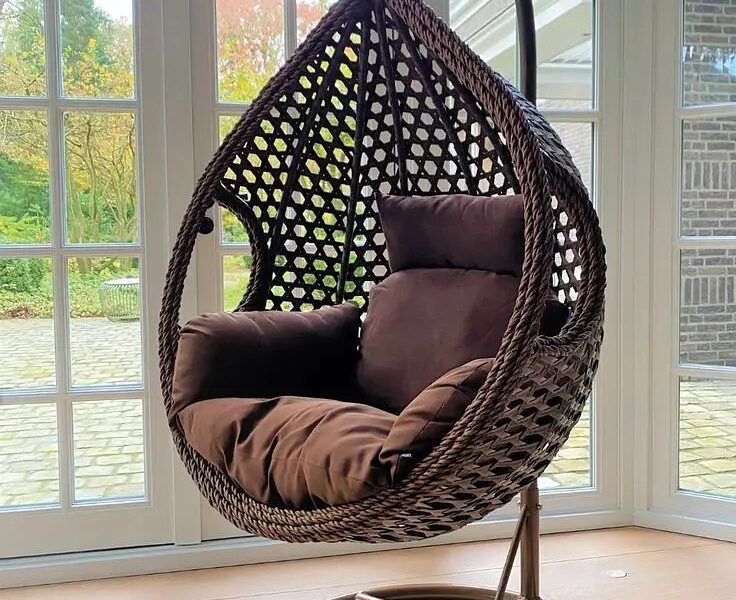 Rattan Swing - Jhula -