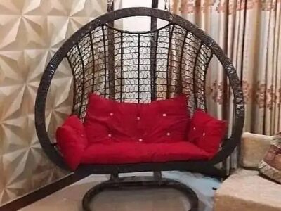 Rattan Swing - Jhula -