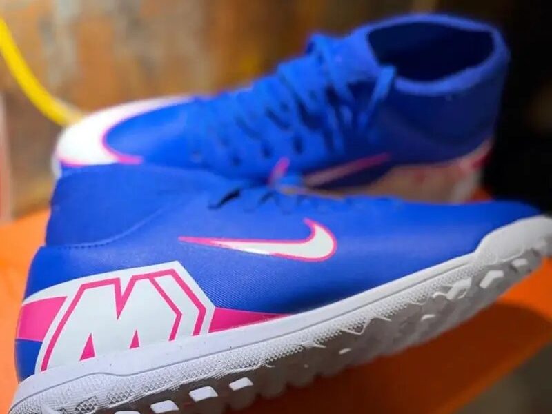 Real Nike Sports Football