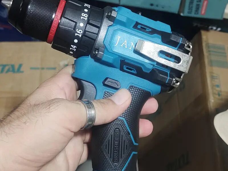 Rechargeable Drill Machine
