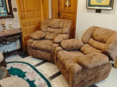 RECLINER - RECLINER SOFA -