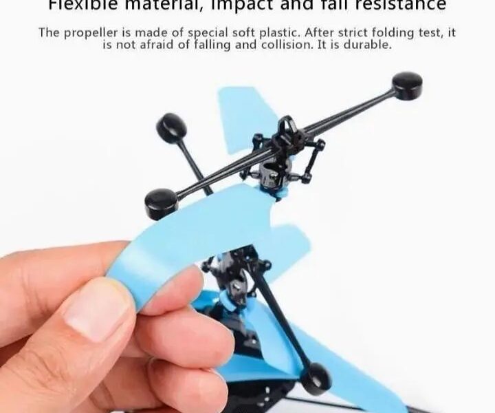 Remote Control Helicopter