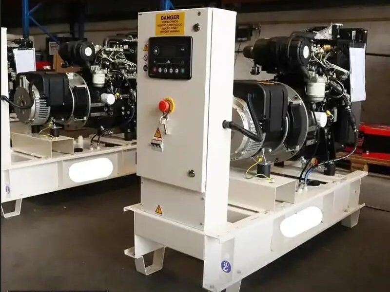 Rental Generator - Generator