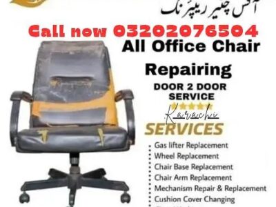 Revolving Chair Repair -