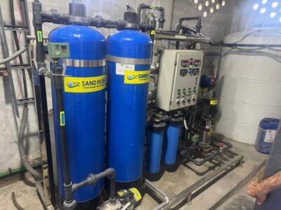 Ro Water Plant in Lahore -