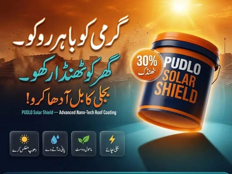 Roof Water Proofing -