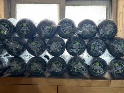 Rubber Coated Dumbells -