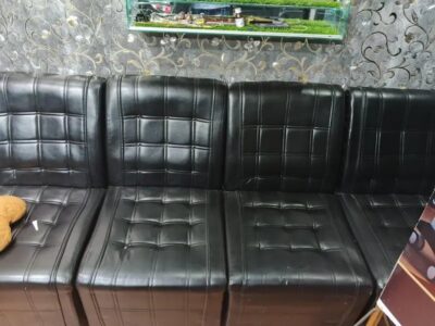 Running Salon Setup
