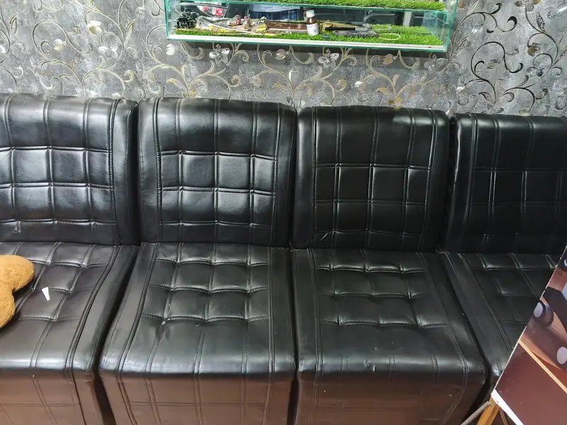 Running Salon Setup