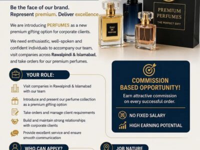 Salesperson - Associate