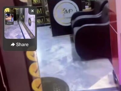 Salon in F11 Markaz