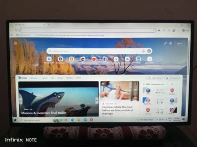 Samsung Led TV 40 Inch