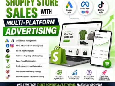 Scale Your Shopify Business
