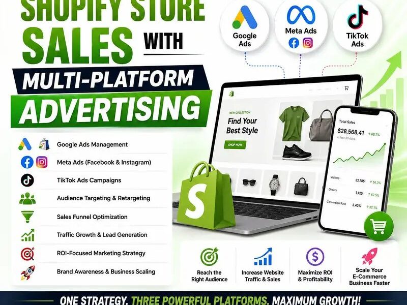 Scale Your Shopify Business