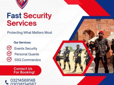 Security Guard Services,
