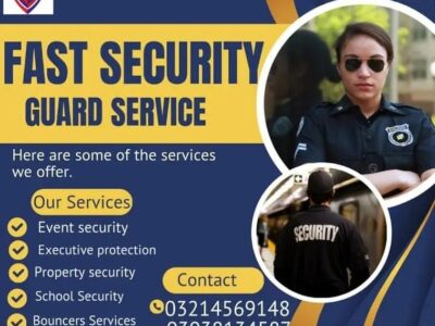 Security Guards , SSG Staff
