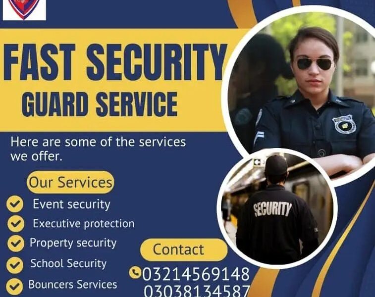 Security Guards , SSG Staff