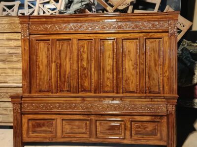 Shisham Bed - Double Bed -