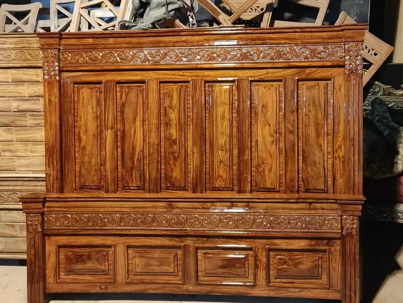 Shisham Bed - Double Bed -