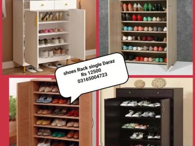 Shoes Rack - Cupboard -