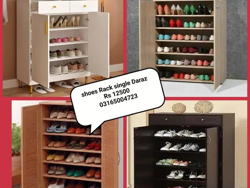 Shoes Rack - Cupboard -