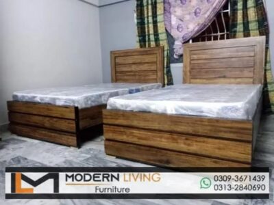Single 2 Beds Best Quality