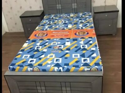 Single Bed - Wooden Single