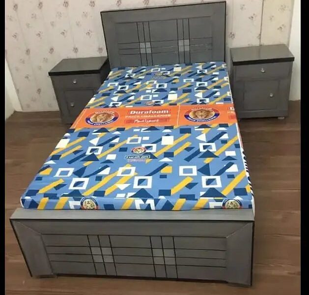 Single Bed - Wooden Single