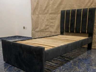 Single Bed - Wooden Single
