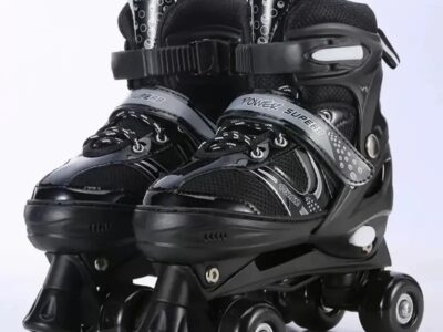 Skates Shoes - 4 Wheels