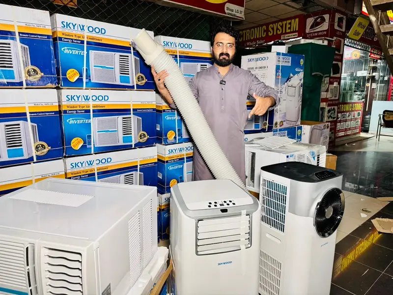 Skyiwood New Inverter