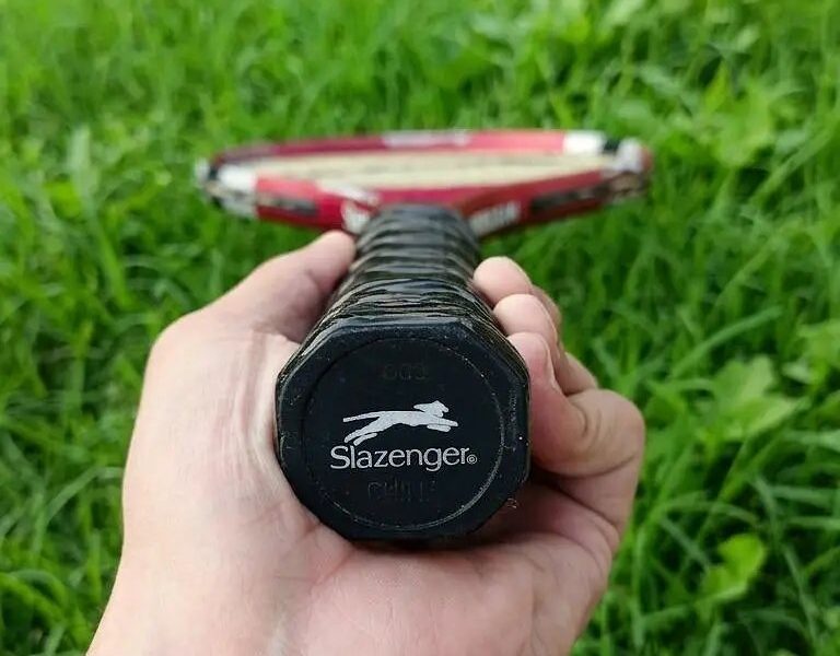 Slazenger Tennis Racket (